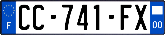 CC-741-FX