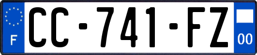 CC-741-FZ