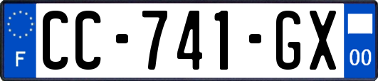 CC-741-GX