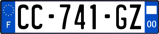 CC-741-GZ