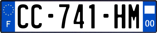 CC-741-HM