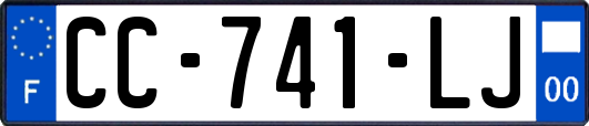 CC-741-LJ