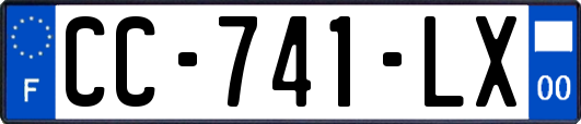 CC-741-LX