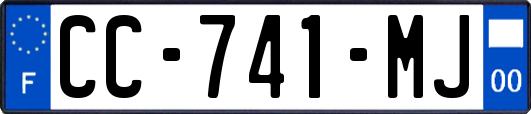 CC-741-MJ