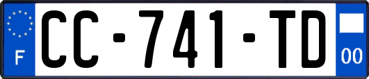 CC-741-TD