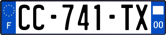 CC-741-TX