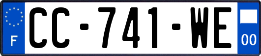 CC-741-WE