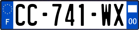 CC-741-WX