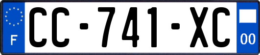 CC-741-XC