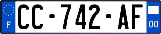 CC-742-AF