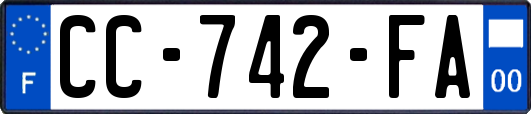 CC-742-FA