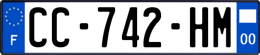 CC-742-HM