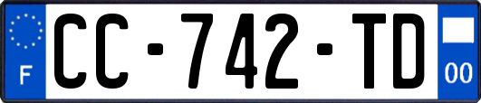 CC-742-TD