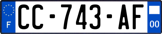 CC-743-AF