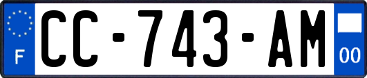 CC-743-AM