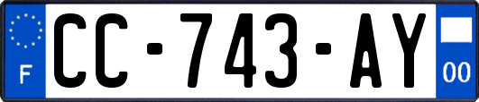 CC-743-AY
