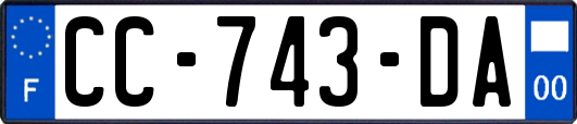CC-743-DA