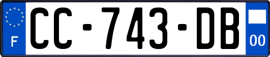 CC-743-DB