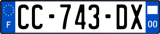 CC-743-DX