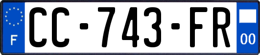 CC-743-FR