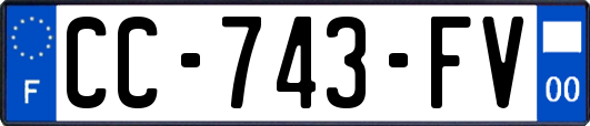 CC-743-FV