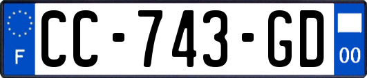CC-743-GD