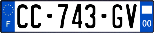 CC-743-GV