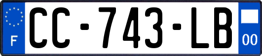 CC-743-LB