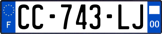 CC-743-LJ