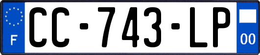 CC-743-LP
