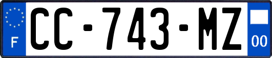 CC-743-MZ