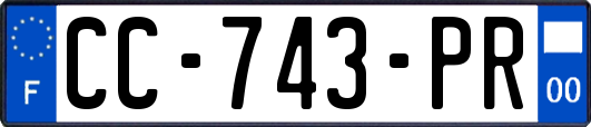 CC-743-PR