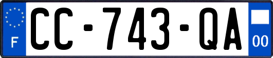 CC-743-QA