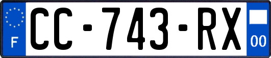 CC-743-RX