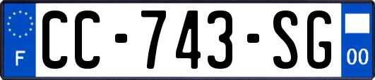 CC-743-SG