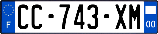 CC-743-XM