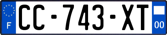 CC-743-XT