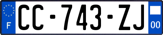 CC-743-ZJ