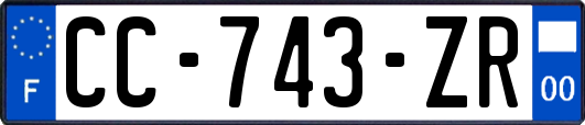 CC-743-ZR