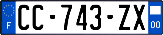 CC-743-ZX