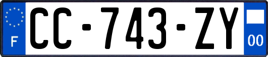 CC-743-ZY