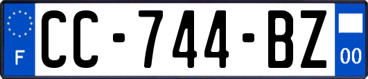 CC-744-BZ