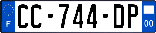 CC-744-DP