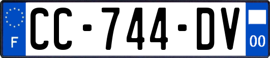 CC-744-DV