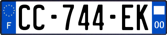 CC-744-EK