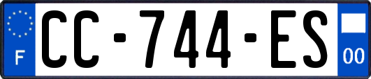 CC-744-ES