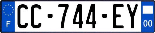 CC-744-EY