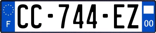 CC-744-EZ