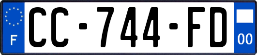 CC-744-FD