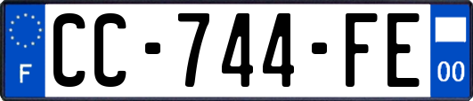 CC-744-FE